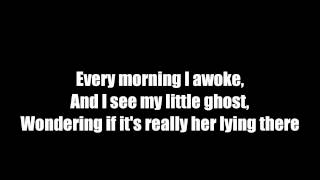 White Stripes - Little Ghost (Lyrics)