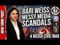 What Happened At CBS News Bari Weiss Scott Pelley The 60 Minutes Meltdown Messy Media Scandals