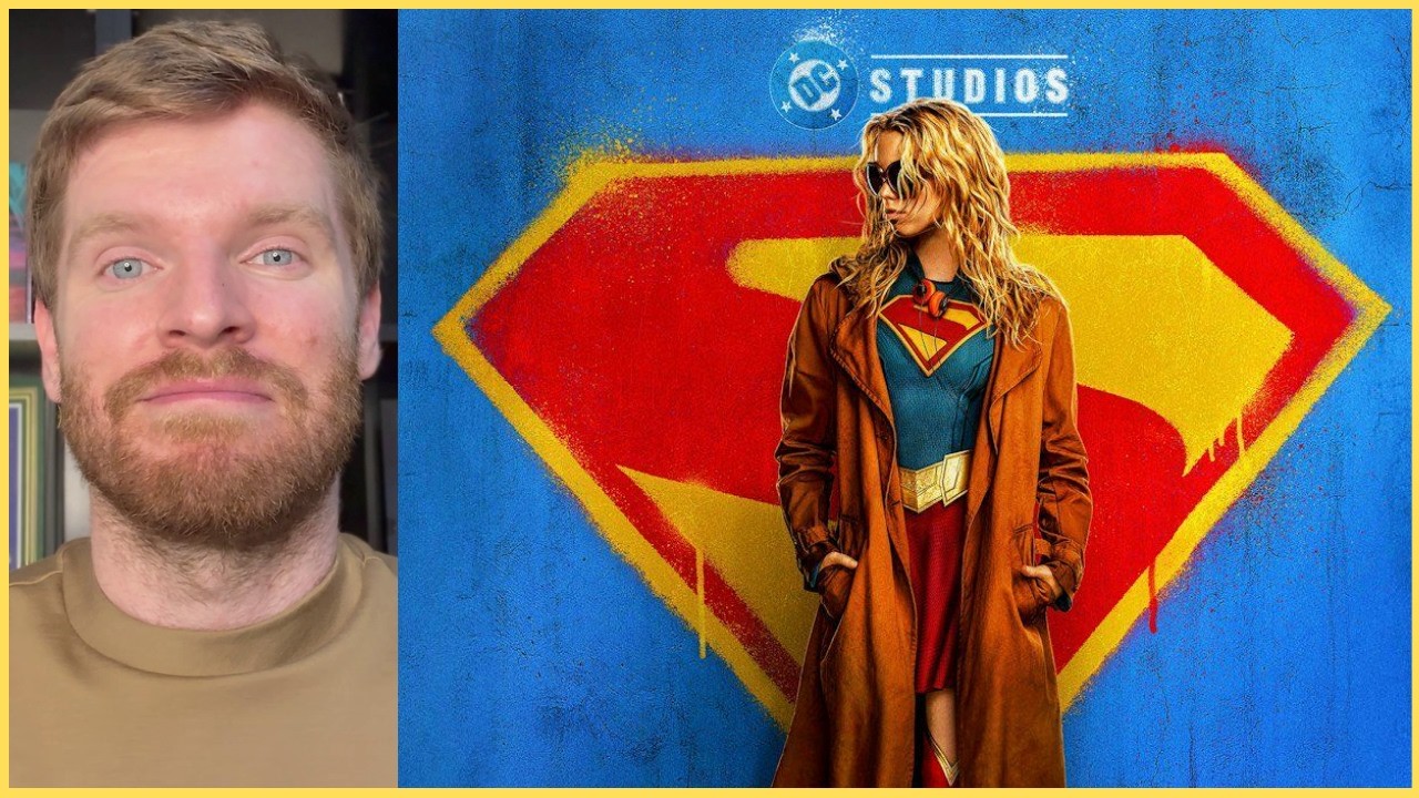 Supergirl - Crítica: um grande tropeço da era James Gunn na DC