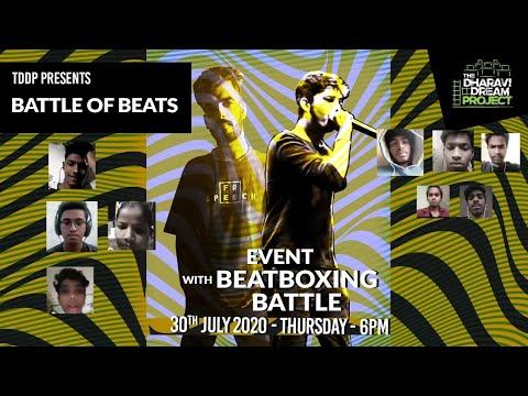 "Battle Of The Beats" by the students of #AfterSchoolOfHipHop presented by The Dharavi Dream Project