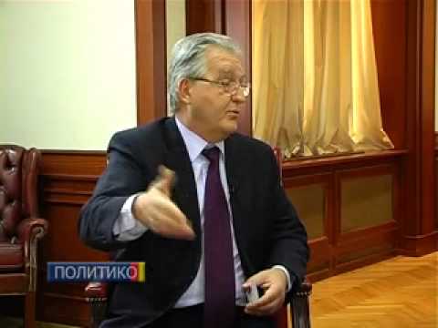 Politiko, gostin Sveto Janevski 3 del