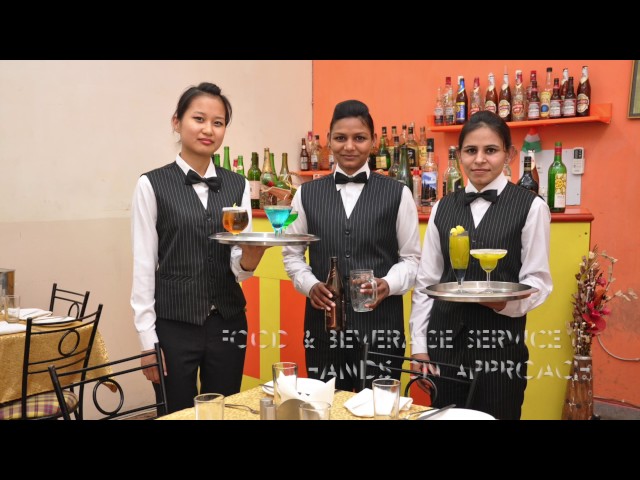 Allied Institute of Hotel Management and Culinary Arts vidéo #1