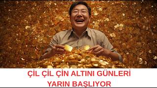 Altında Dört Yıllık Boğa Tırmanışı mı ? Kızıldeniz ve Basra Yanarken Kuşçular Cemiyeti Paspas Günü