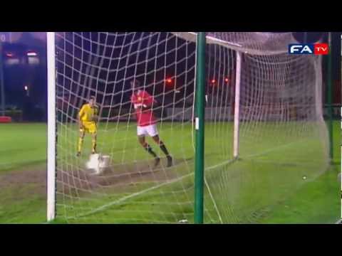 Manchester United 4-0 Torquay | The FA Cup 3rd Round 2/12/11