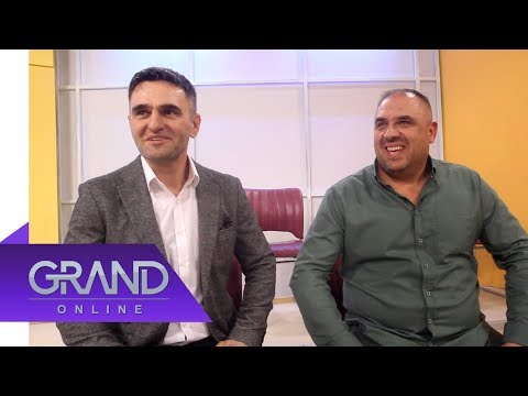 Dino i Mirko- Pevali bi sa Vesnom Zmijanac i Halidom Bešlićem!