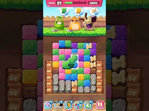 Cookie Cats Blast || Level - 544 ||