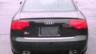 preview picture of video 'Preowned 2008 AUDI S4 Claremont NH'