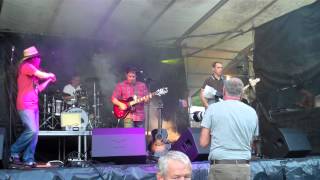 the spirit levellers  one way of life  richmond live 2013