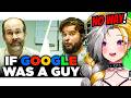 FIRST TIME WATCHING "If Google Was A Guy" BY Dropout/College Humor