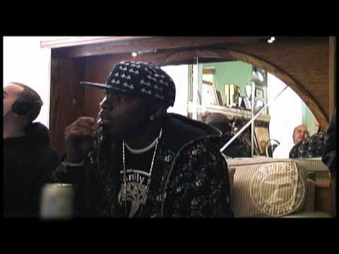 Goldtoes/ Mac Mall Interview Part 1 of 3 - Treal TV Thizz Latin 1.5 "The Archives"