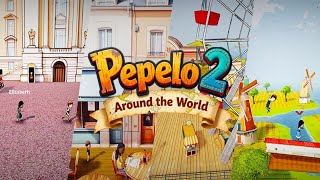 Pepelo 2: Around the World - Mobile Gameplay Walkthrough (Android,IOS) Part 1