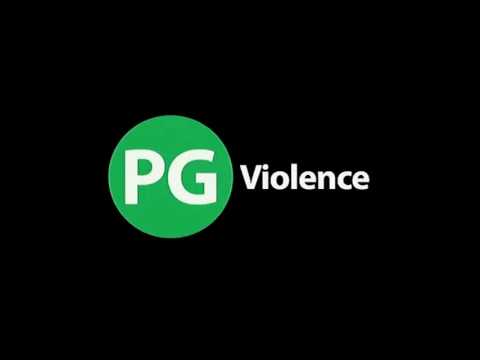 Mediacorp TV rating advisory (2016) - PG Violence (English)