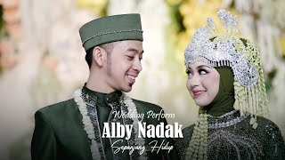 Download lagu Albi Nadak  - Sepanjang Hidup | Hajar dewi feat shofiyulloh cokro (Wedding Perform) mp3