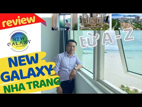 Săn liền căn view biển New Galaxy chỉ với 50 triệu gần sát khu du lịch Vinpeal