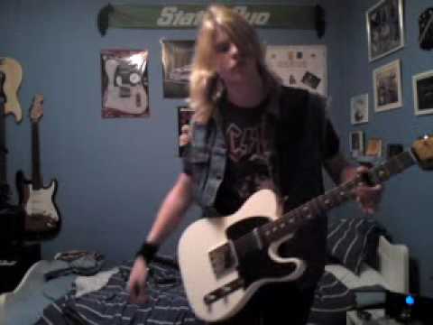 Status Quo - Softer Ride (Me Playing)