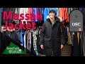 OSC Massak -40°C Jacket Closer Look - A longer urban option!