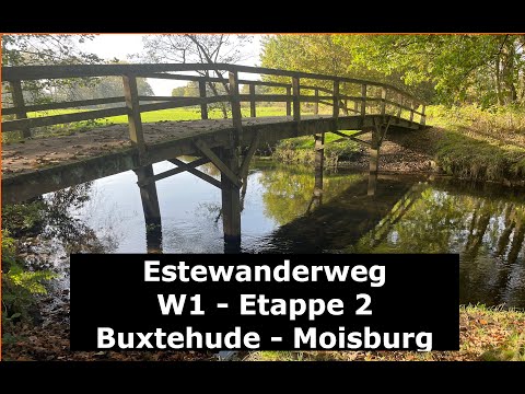 Estewanderweg - W1 - Etappe 2 - Buxtehude bis Moisburg