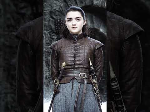5 Strongest Female Fighters in Westeros Ranked!