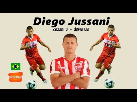 Diego Jussani Zagueiro www. golmaisgol. com. br BLSPORTS.