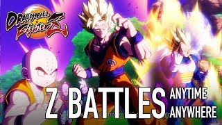 Dragon Ball FighterZ - SWITCH - Features trailer