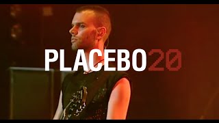 Placebo - Space Monkey (Paleo Festival 2006)