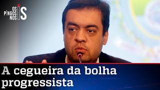 Bolha progressista se surpreende com aprovação popular de operação em favela