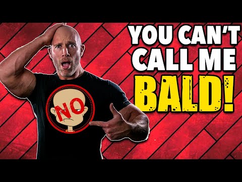 Courts BAN Calling Someone BALD! | My Thoughts...