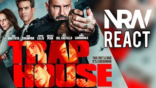 Trap House (2025): A NRW Trailer Reaction! 