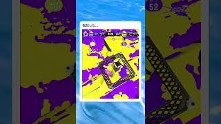致命傷すぎるイージーミス　　　　　　　　　　　　　　　　　　　　　　　　　　 #スプラトゥーン3　 #スプラ3　#ゲーム実況