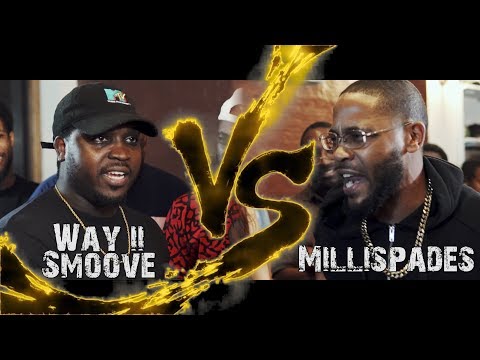 Way II Smoove vs Milli Spades