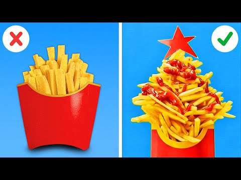 Unusual Hacks For Fast Food Lovers