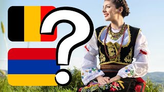 Guess the Country by the Popular Costume