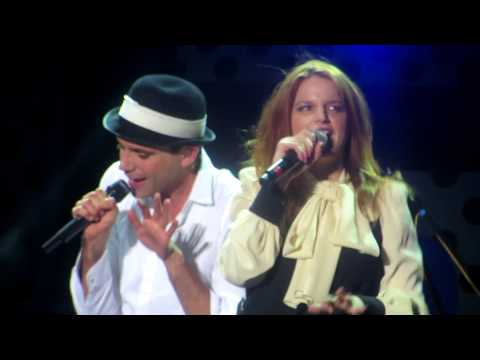 Mika ft Chiara (origine dell'amore) Napoli