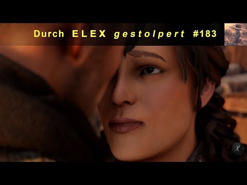 ELEX #183 - deutsch: Mehr als nur Freunde ...