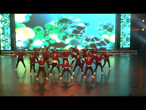PS Hroch Pardubice - It´s the music - MČR TSR 2018 - Hip Hop - Děti