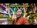 First Time On Qatar Airways Doha Airport Transit Guide Suprises