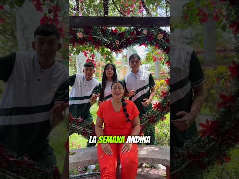 😀Semana Andina de Prevención del Embarazo en Adolescentes 2026, #Durania