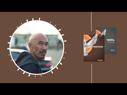 Forgotten God, by Francis Chan