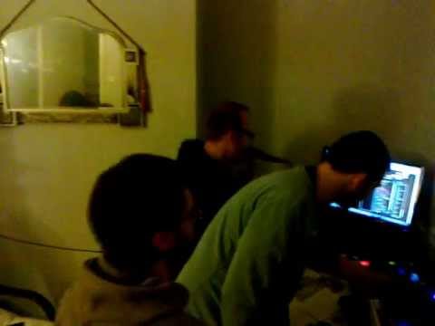 Livication Corner ft. Little R - Live at Northern Lights Radio Show (Steppaddict Studio)