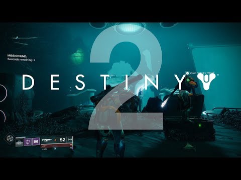 Destiny 2 Savathun's Song Strike Mission Gameplay