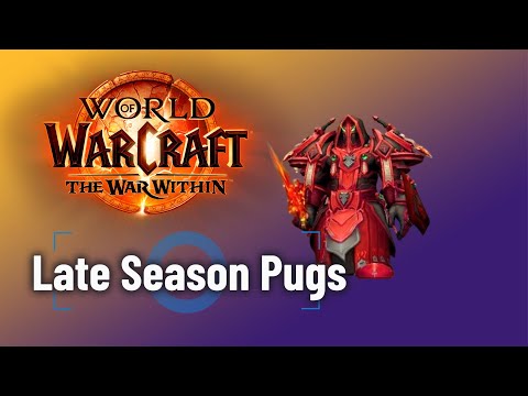 Keys | Worst Paladin Ever