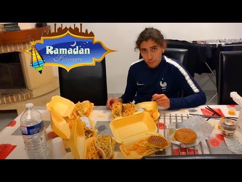LE RAMADAN 2020 CONFINÉ A LA MAISON ! 😍✌️
