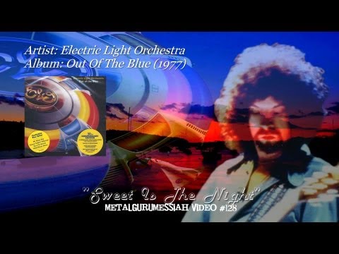 Sweet Is The Night - Electric Light Orchestra (1977) FLAC Remaster