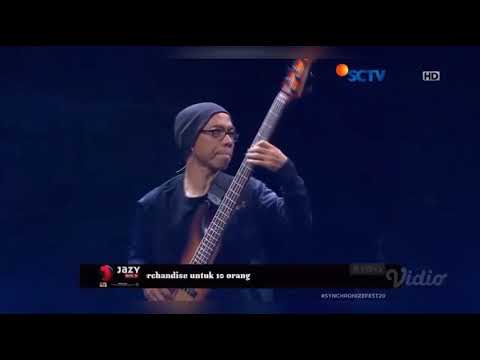 Tohpati Bertiga - I feel Great (Live in Synchronize Fest 2020)