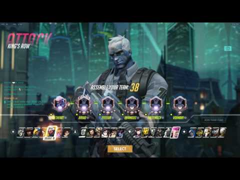 OP 6 Stack King's Row(1) 1.4.17 (Inkheart)