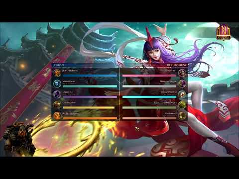 Heroes of Newerth Game Play  HERO: VOODOO JESTER
