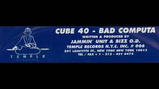 Cube 40 - Untitled (B1)