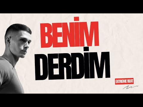 Benim Derdim / Free Beat Duygusal Beat Melankolik Beat Türkçe Rap Beat Telifsiz Beat / 2024