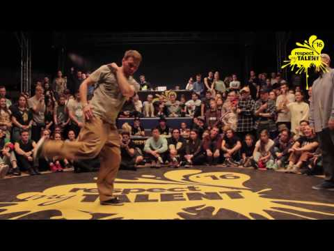 RESPECT MY TALENT-2016 MOSCOW. POPPING 1/8 - 5
