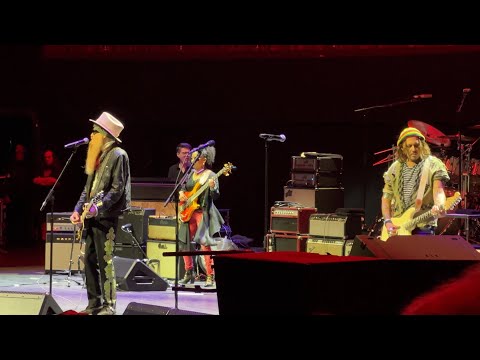 Rough Boy - A Tribute to Jeff Beck - Billy Gibbons, Johnny Depp